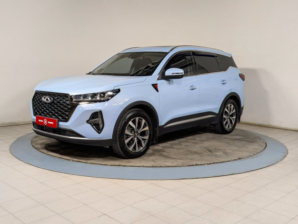 Chery Tiggo 7 Pro Max 2023 Синий