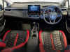 Toyota Corolla 2021 Белый