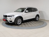 BMW X3 2015 Белый