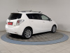 Toyota Verso 2011 Белый
