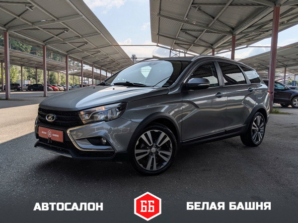 Lada (ВАЗ) Vesta 2021 Серый