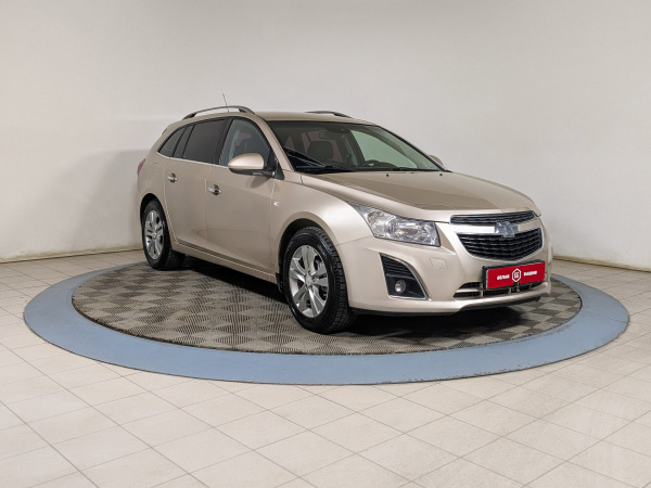 Chevrolet Cruze 2013 Бежевый