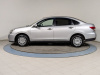 Nissan Almera 2015 Серебряный