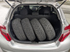 Toyota Vitz 2014 Серый
