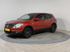 Nissan Qashqai 2008 Красный