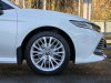 Toyota Camry 2019 Белый