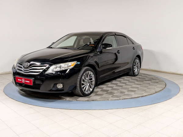 Toyota Camry 2011 Черный