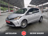 Toyota Vitz 2014 Серый