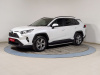 Toyota RAV4 2021 Белый
