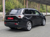 Mitsubishi Outlander 2013 Черный