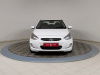 Hyundai Solaris 2014 Белый