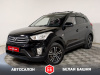 Hyundai Creta 2016 Черный