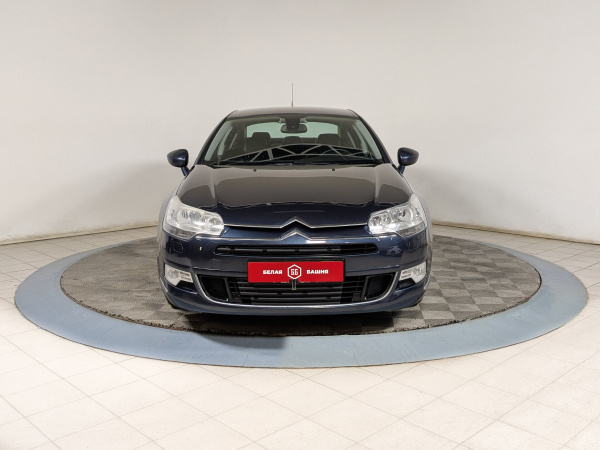 Citroen C5 2010 Синий