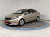 Kia Rio 2013 Бежевый