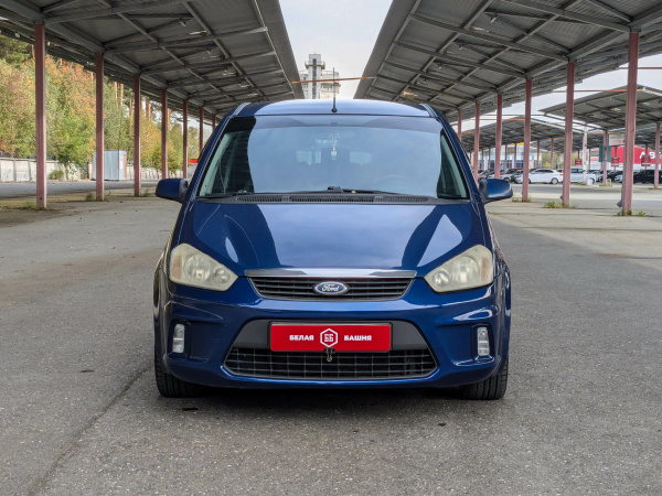 Ford C-MAX 2007 Синий