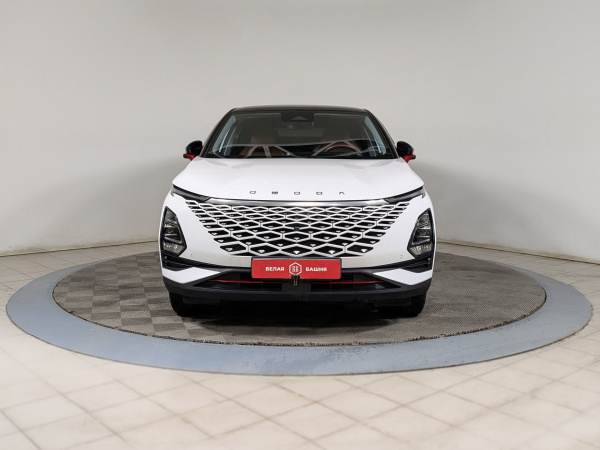 Omoda C5 2022 Белый