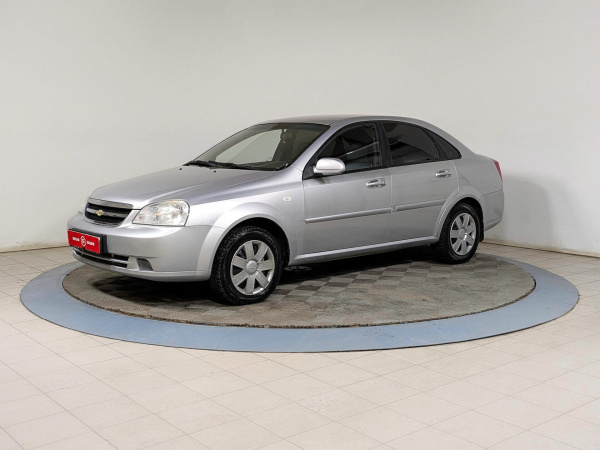 Chevrolet Lacetti 2009 Серый