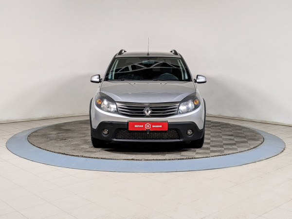Renault Sandero 2014 Серый