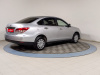 Nissan Almera 2015 Серебряный