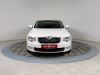 Skoda Superb 2012 Белый