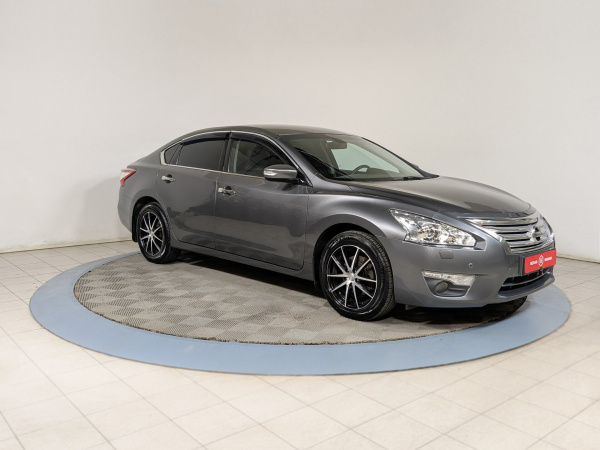 Nissan Teana 2014 Серый