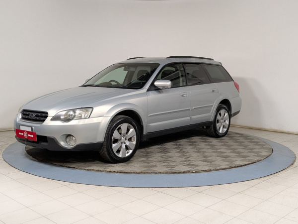 Subaru Outback 2005 Серый