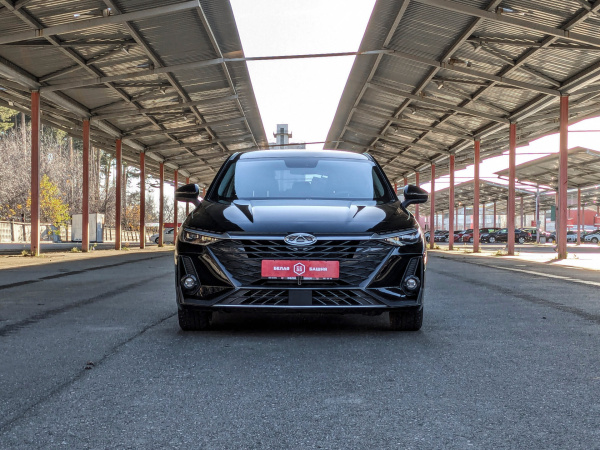 Chery Arrizo 8 2024 Черный