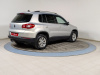 Volkswagen Tiguan 2011 Серебряный