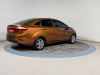 Ford Fiesta 2015 Коричневый