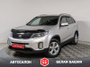 Kia Sorento 2013 Серебряный