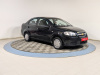 Chevrolet Aveo 2007 Черный