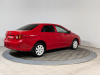 Toyota Corolla 2008 Красный