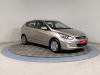 Hyundai Solaris 2011 Бежевый