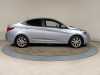 Hyundai Solaris 2012 Голубой
