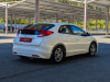 Honda Civic 2013 Белый