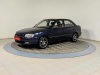 Hyundai Accent 2007 Синий