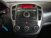 Kia Ceed 2011 Серебряный