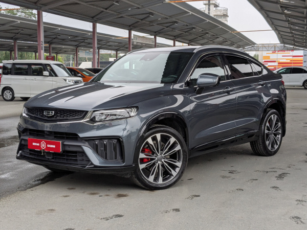 Geely Tugella 2024 Серый