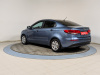 Kia Rio 2015 Голубой