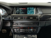 BMW 5 серии 2014 Черный