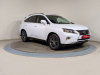 Lexus RX 2012 Белый