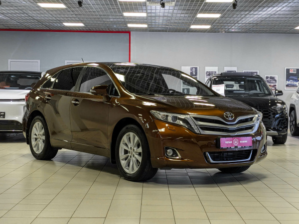 Toyota Venza 2013 Коричневый