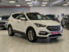 Hyundai Santa Fe 2016 Белый