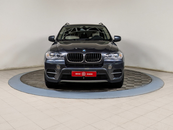 BMW X5 2011 Серый