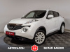 Nissan Juke 2012 Белый