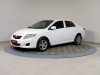 Toyota Corolla 2007 Белый