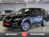 Nissan X-Trail 2016 Черный
