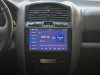 Hyundai Santa Fe 2008 Черный