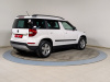 Skoda Yeti 2014 Белый