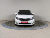 Kia Rio 2014 Белый